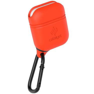 catalyst waterproof case for airpods red